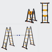 telescopic ladder supplier